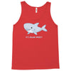 it's shark week y'all Tank Top