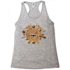 roll your dice Racerback Tank