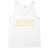 nilbog Tank Top