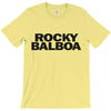 Rock Balboa T-Shirt