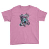 summer cthulhu Youth Tee