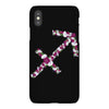 violet sagitarius iPhoneX Case