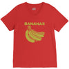 bananas V-Neck Tee