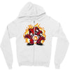 careberus Zipper Hoodie