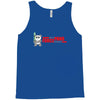 may the panda force be with you Tank Top