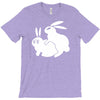 rude, rabbits humping,funny T-Shirt
