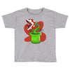 piranha plant Toddler T-shirt