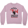 embrace science Crewneck Sweatshirt