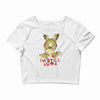five nights at freddy's springtrap Crop Top