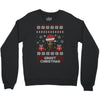 groot christmas Crewneck Sweatshirt