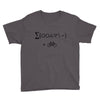 bike maths Youth Tee