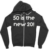 top mother auntie friend mum etc Zipper Hoodie