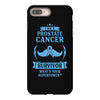 I am a Prostate Survivor - What's Your Superpower? iPhone 8 Plus