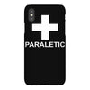 paraletic funny printed green top drinking booze party drunk iPhoneX