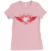 Free Melania Ladies Fitted T-Shirt