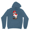 mario licking toad Hoodie