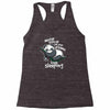 keep sleeping Racerback Tank
