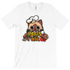 moga's famous bbq T-Shirt