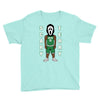 Scary Terry Youth Tee