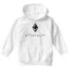 Ethereum Coin Youth Hoodie