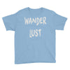 wanderlust Youth Tee
