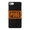 Pubg Logo iPhone 7 Case