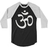 mens om 3/4 Sleeve Shirt