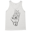 hand Tank Top