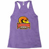 sandworm riders Racerback Tank