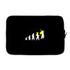 goku evolution Laptop sleeve