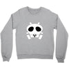 mask Crewneck Sweatshirt