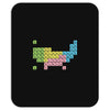 periodic table of america Mousepad