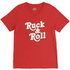 ruck and roll V-Neck Tee