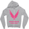 Logan Paul Maverick Zipper Hoodie
