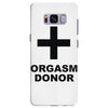 orgasm donor (2) Samsung Galaxy S8 Plus
