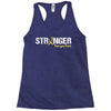 Stronger Than You Think Racerback Tank