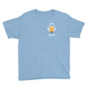 Cute Bee Proud Youth Tee