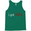 i got mba Tank Top