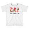 Bae Best Auntie Ever Toddler T-shirt