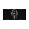 bad dreamcatcher License Plate