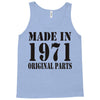 made in 1971 original parst Tank Top