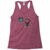 cheshire shadows Racerback Tank