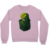 pocket raptor Crewneck Sweatshirt