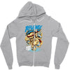 kick my ass Zipper Hoodie