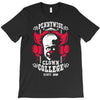 pennywise clown college T-Shirt