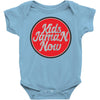 kids now Baby Bodysuit