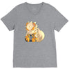 arcanine V-Neck Tee