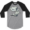 number 208! 3/4 Sleeve Shirt