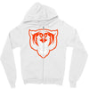 tiger Zipper Hoodie