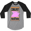 oswald 3/4 Sleeve Shirt